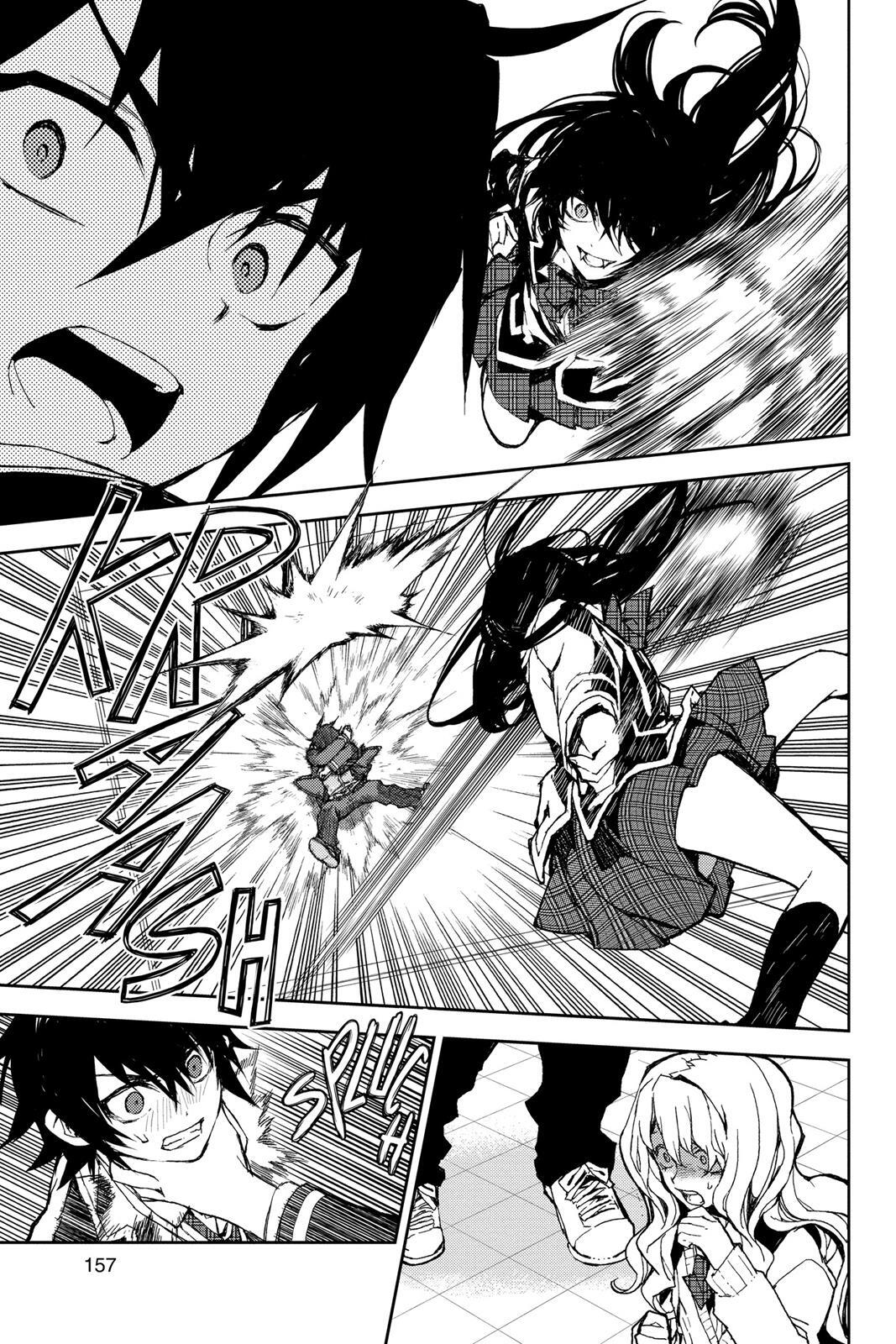 Read Owari no Seraph Manga Online