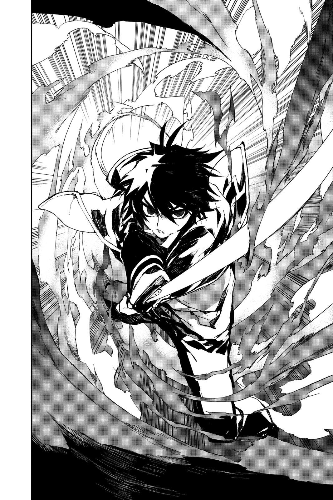 Read Owari no Seraph Manga Online