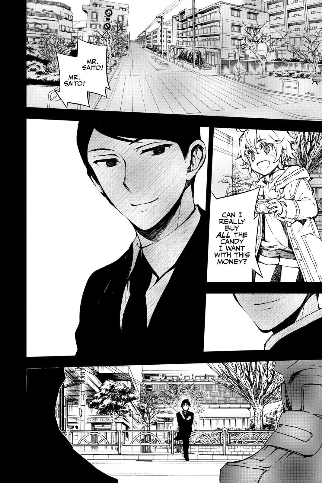 Read Owari no Seraph Manga Online