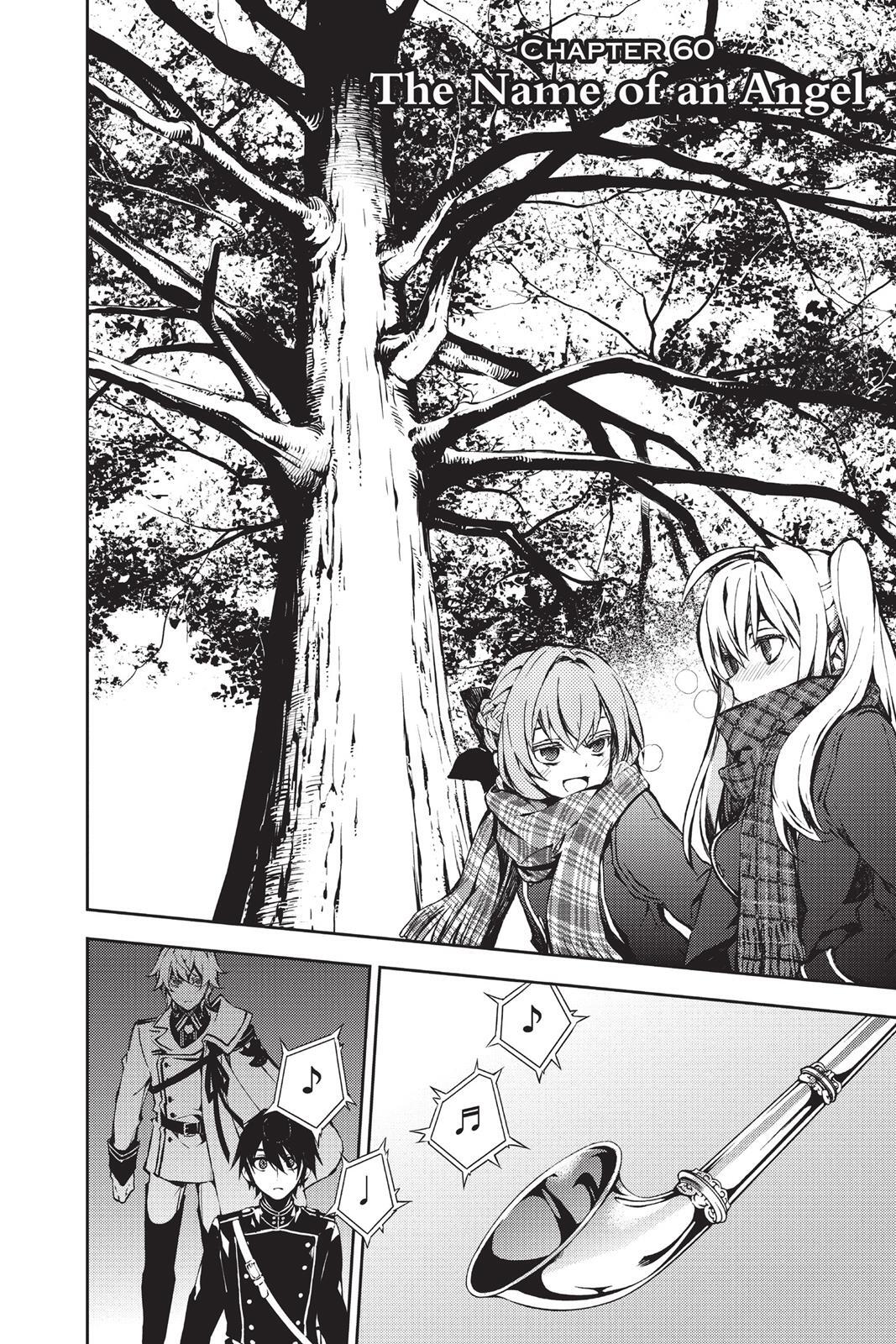 Read Owari no Seraph Manga Online