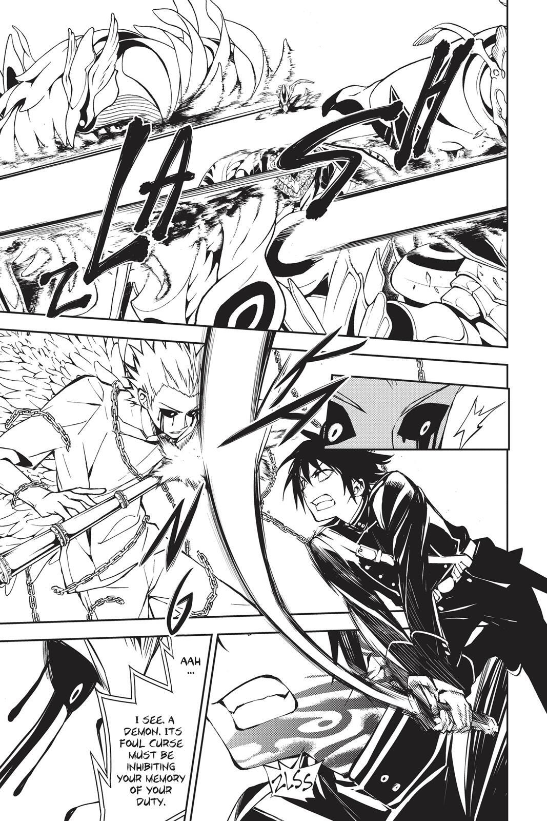 Read Owari no Seraph Manga Online