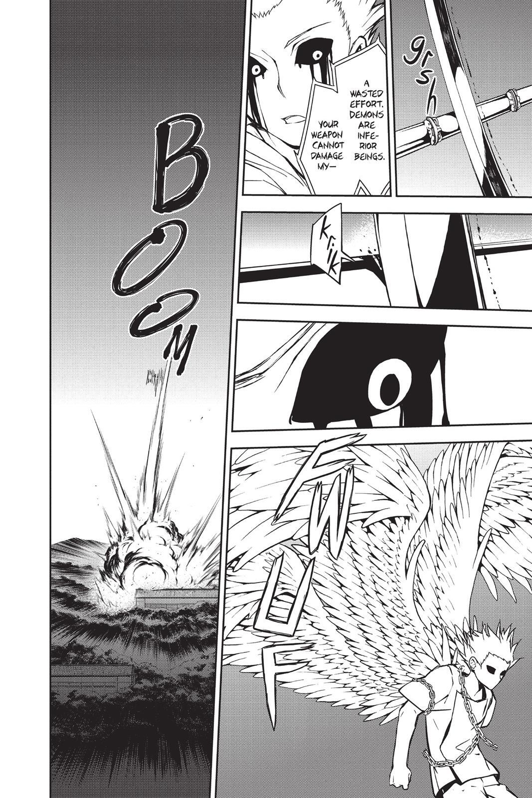 Read Owari no Seraph Manga Online