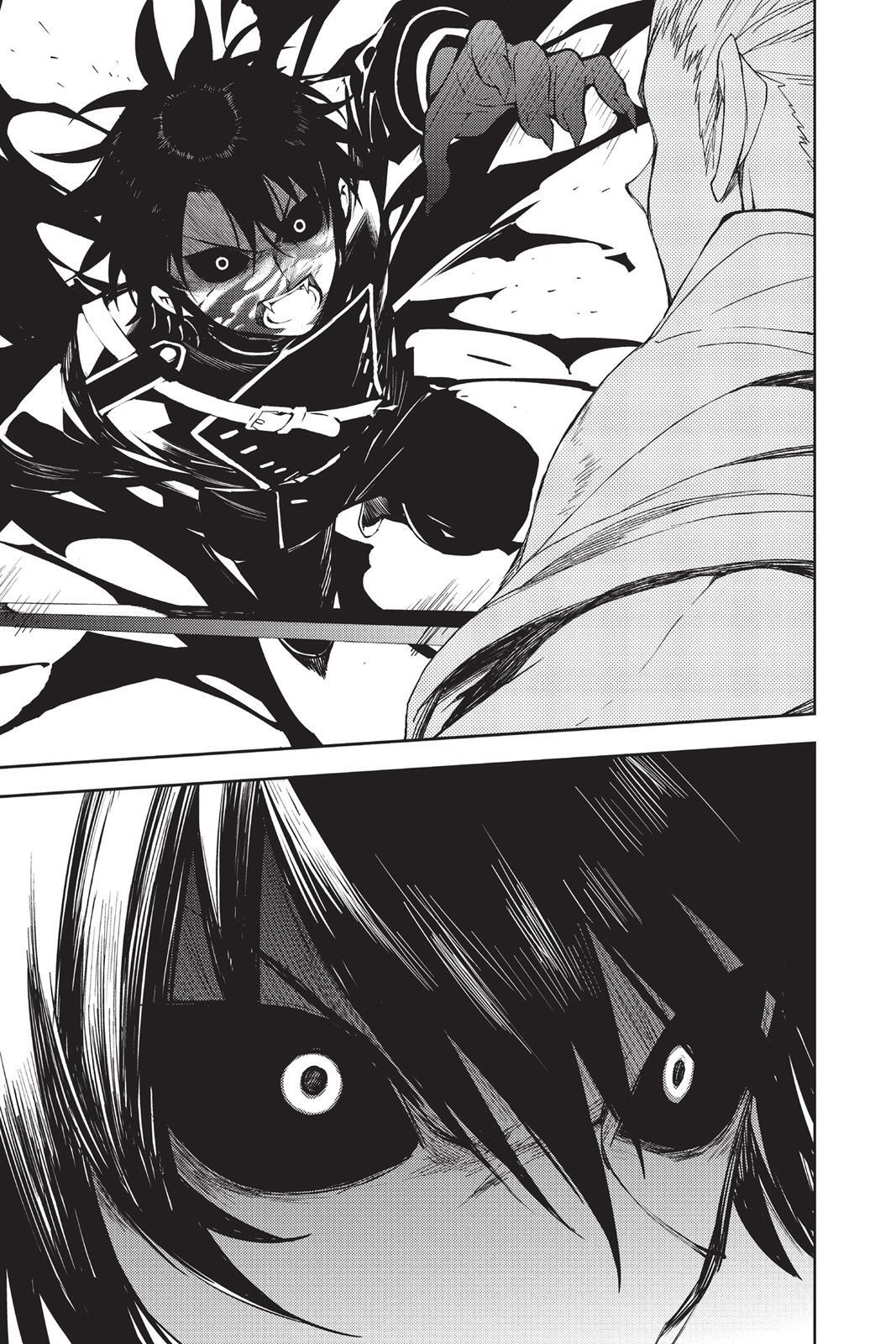 Read Owari no Seraph Manga Online