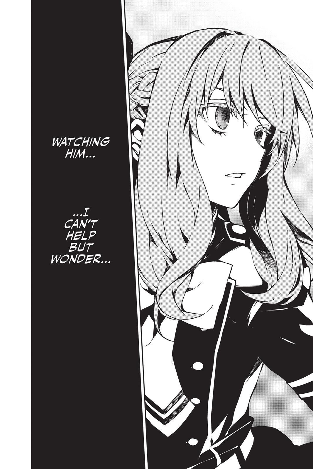 Read Owari no Seraph Manga Online