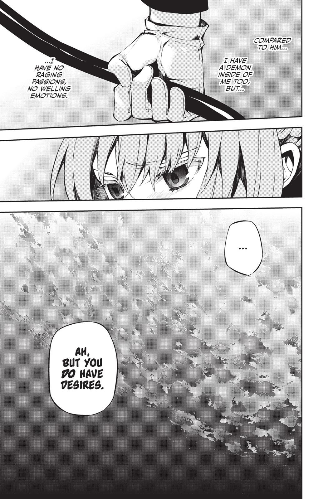 Read Owari no Seraph Manga Online