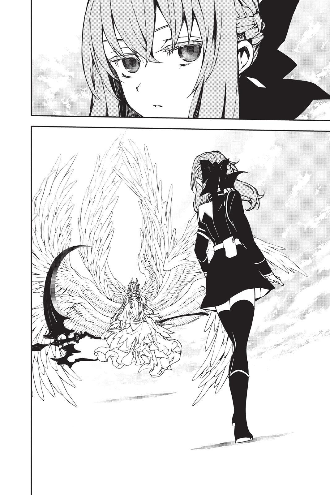 Read Owari no Seraph Manga Online