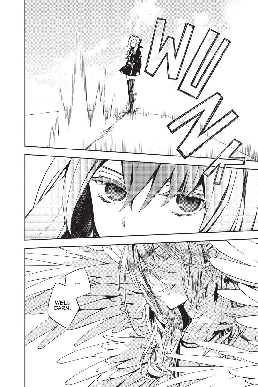 Read Owari no Seraph Manga Online