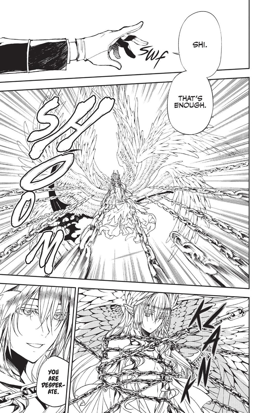 Read Owari no Seraph Manga Online