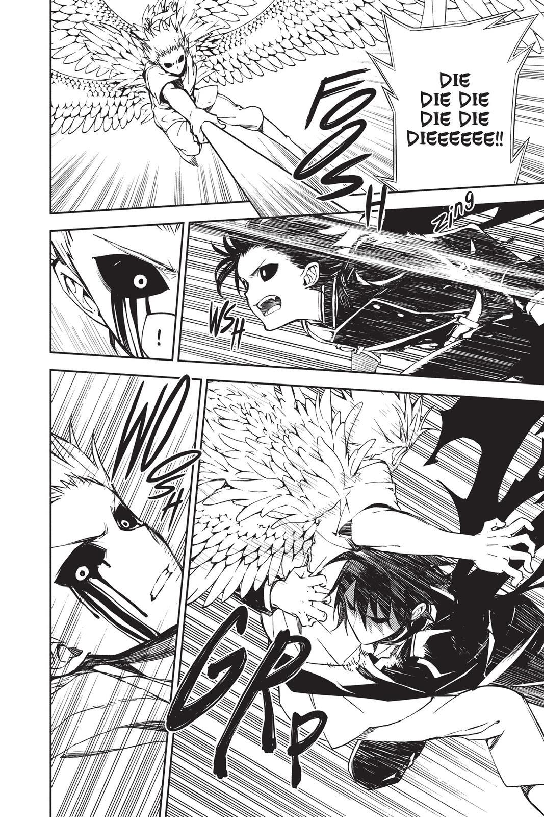 Read Owari no Seraph Manga Online