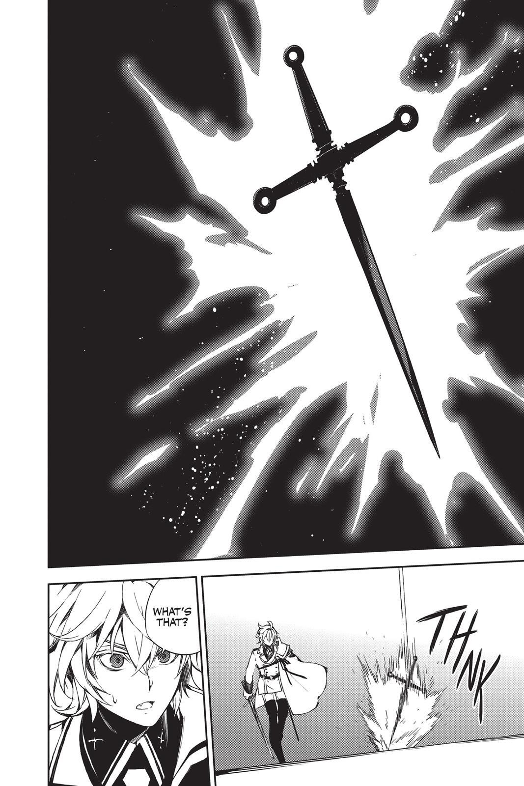 Read Owari no Seraph Manga Online