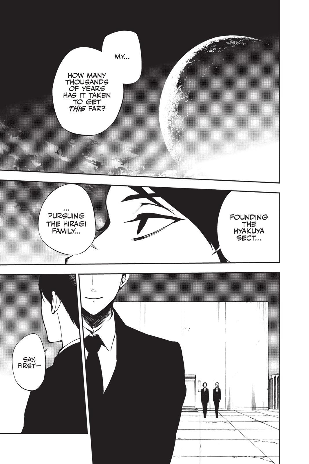 Read Owari no Seraph Manga Online