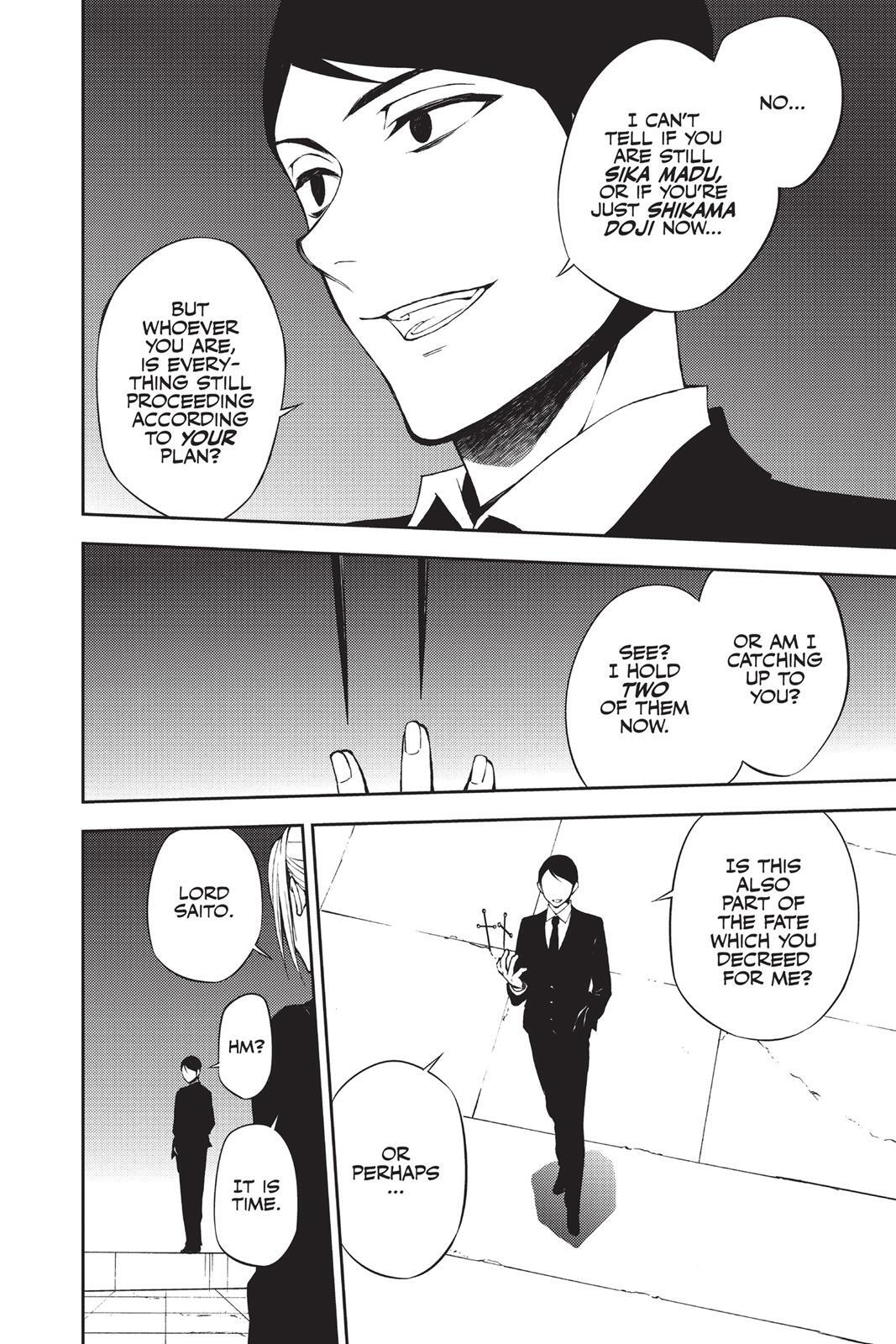 Read Owari no Seraph Manga Online