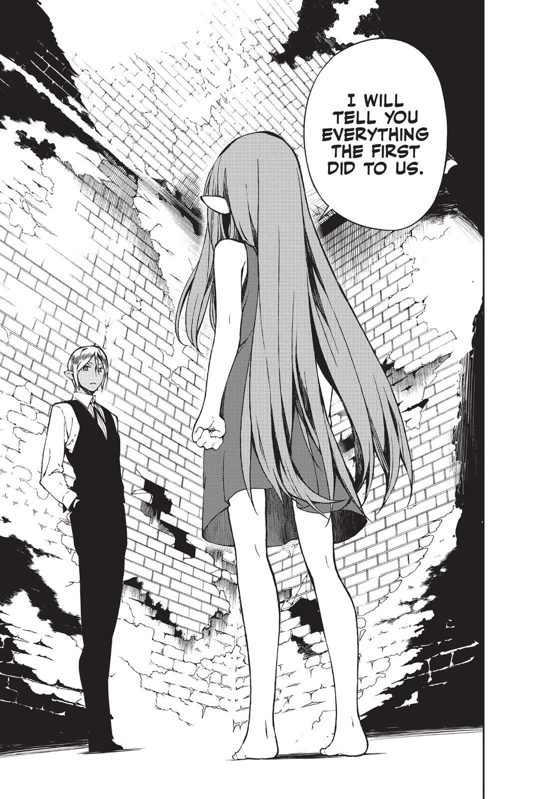 Read Owari no Seraph Manga Online