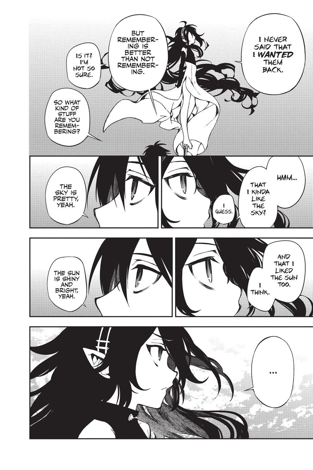 Read Owari no Seraph Manga Online
