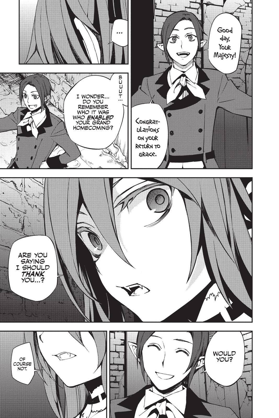Read Owari no Seraph Manga Online