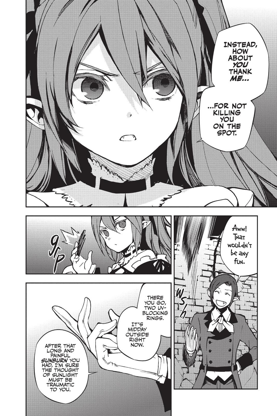 Read Owari no Seraph Manga Online