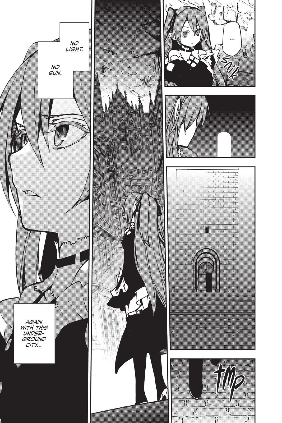 Read Owari no Seraph Manga Online