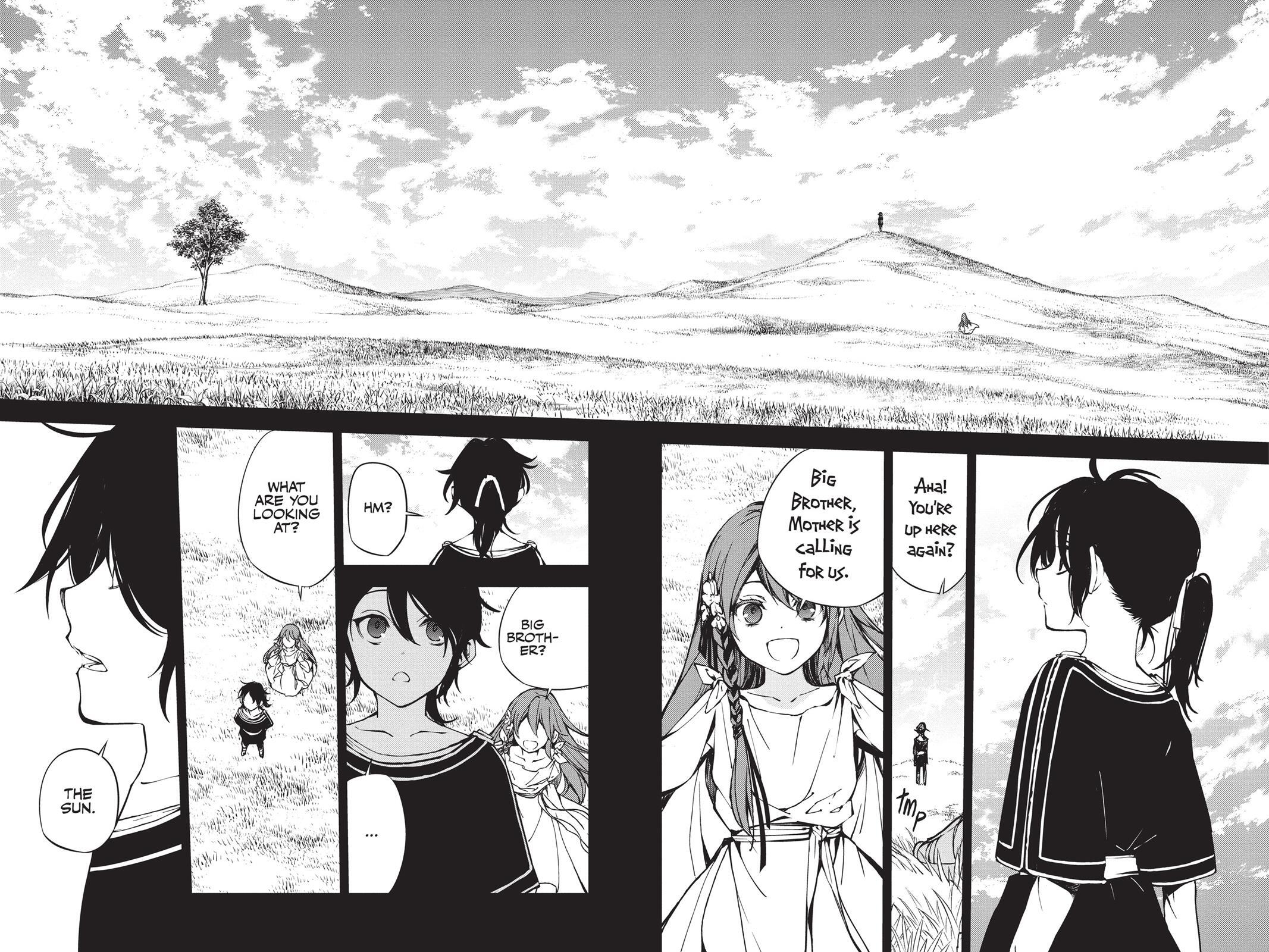 Read Owari no Seraph Manga Online