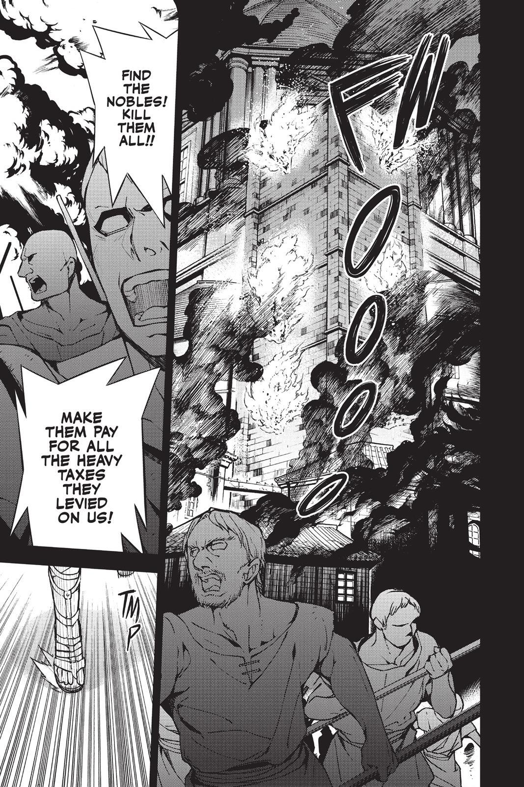 Read Owari no Seraph Manga Online