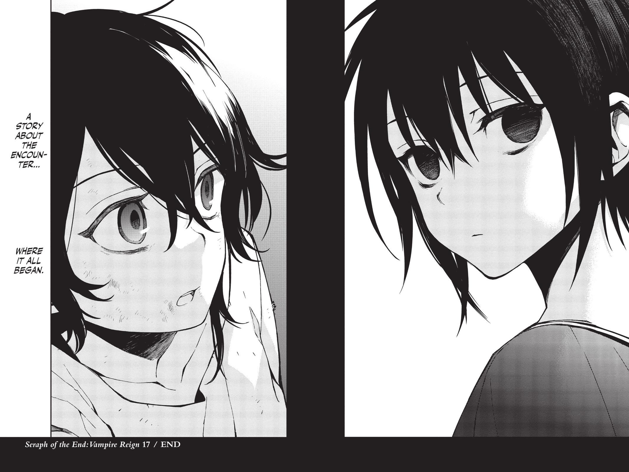 Read Owari no Seraph Manga Online