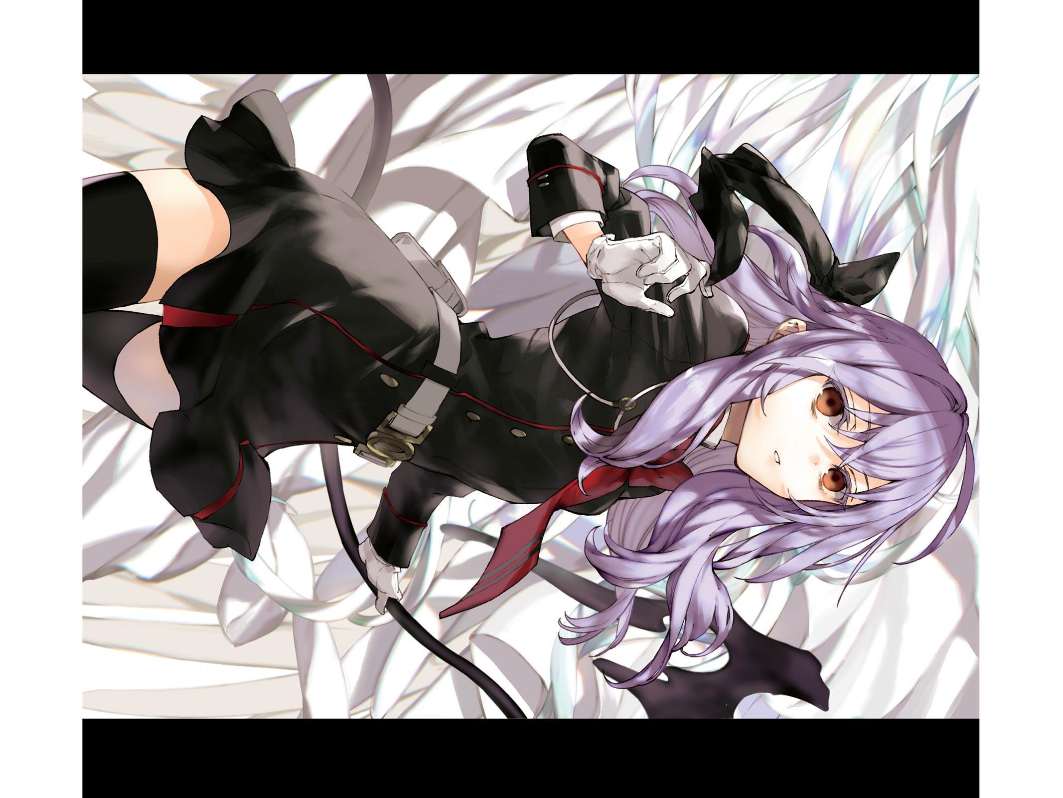 Read Owari no Seraph Manga Online