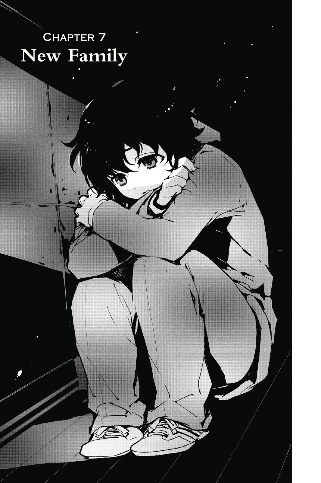 Read Owari no Seraph Manga Online