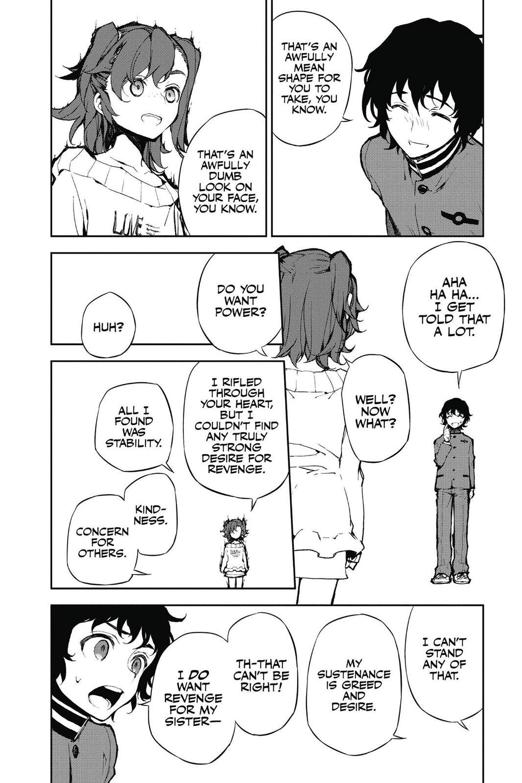 Read Owari no Seraph Manga Online