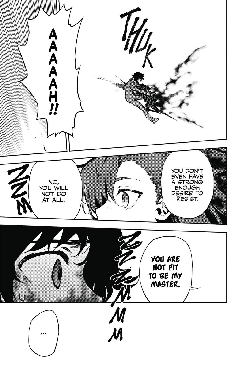 Read Owari no Seraph Manga Online