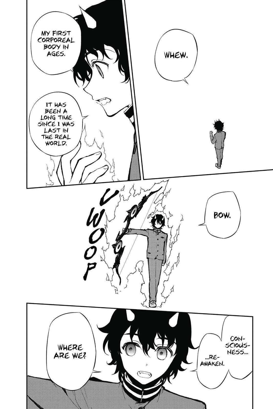 Read Owari no Seraph Manga Online