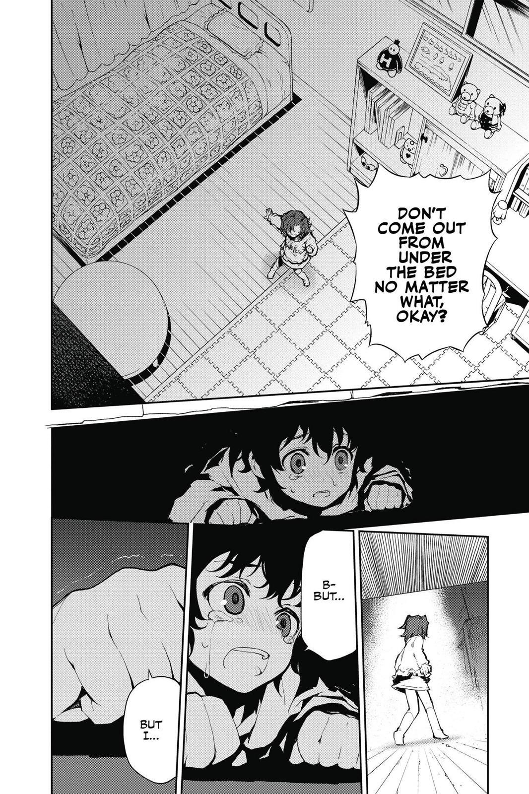 Read Owari no Seraph Manga Online
