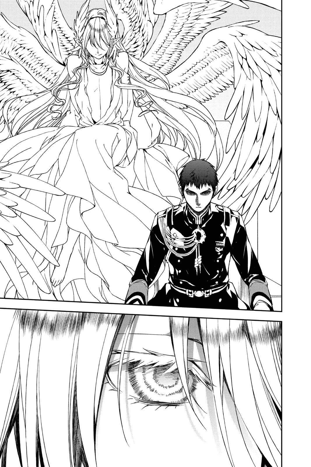Read Owari no Seraph Manga Online