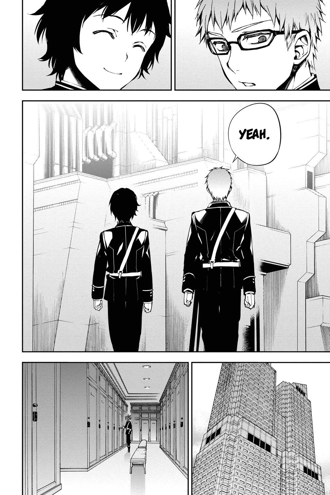 Read Owari no Seraph Manga Online