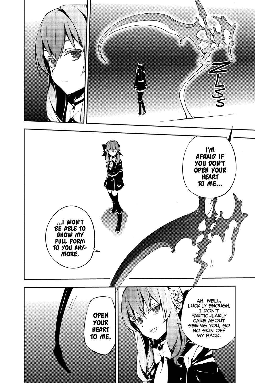 Read Owari no Seraph Manga Online