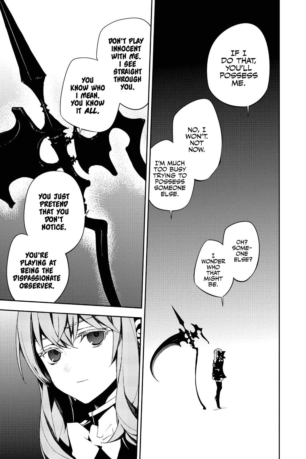 Read Owari no Seraph Manga Online