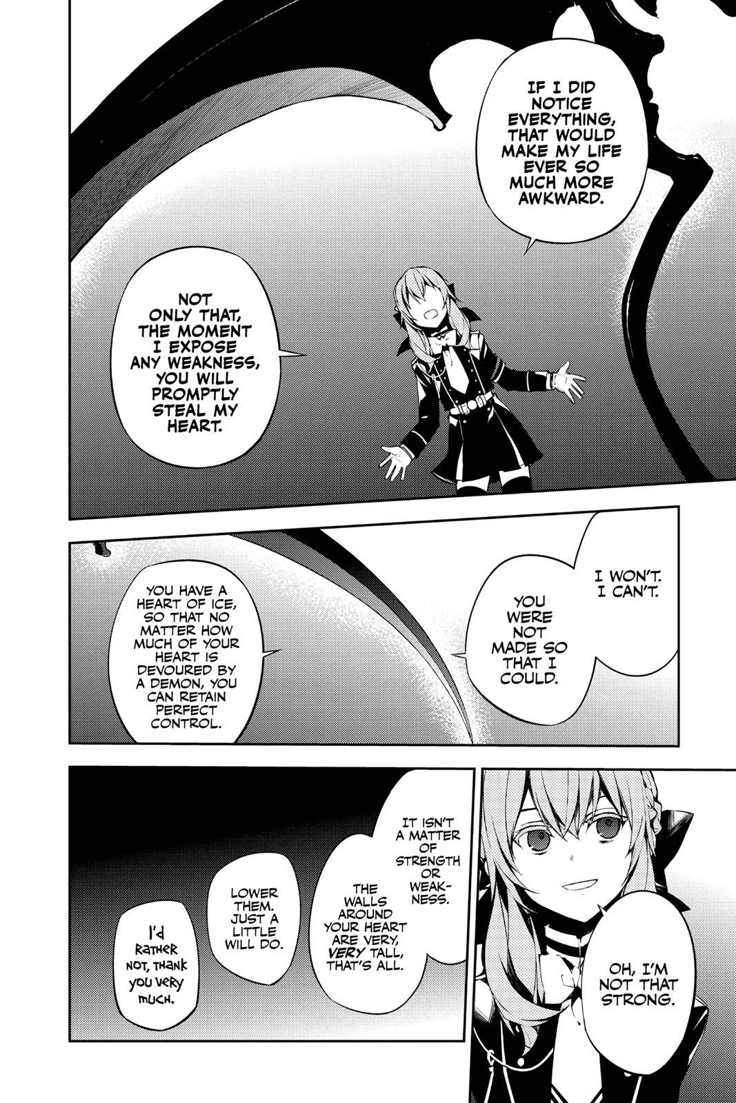 Read Owari no Seraph Manga Online