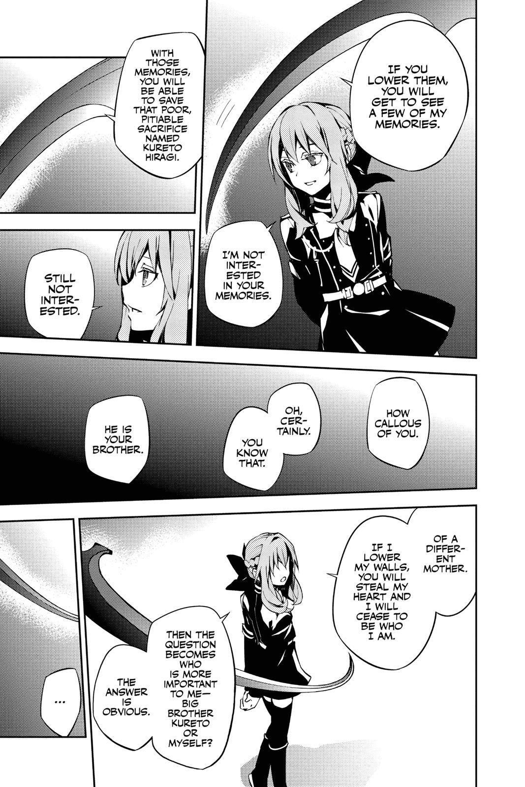 Read Owari no Seraph Manga Online