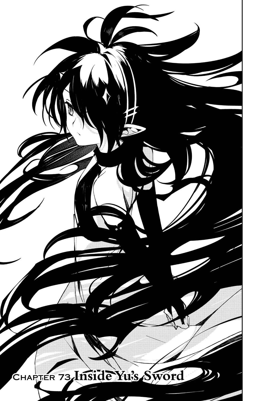 Read Owari no Seraph Manga Online