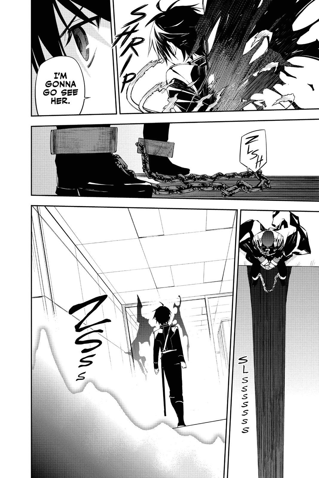 Read Owari no Seraph Manga Online