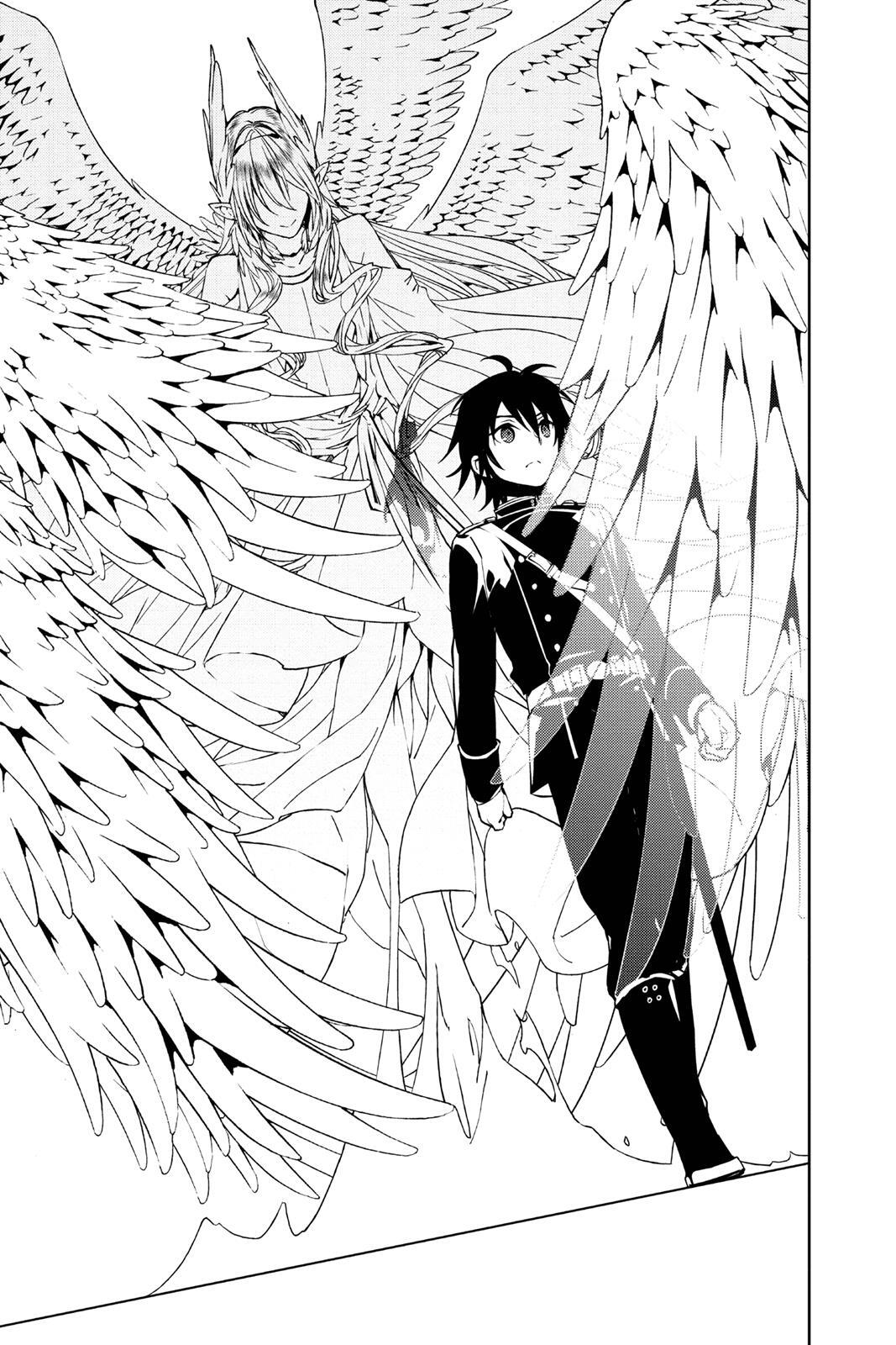 Read Owari no Seraph Manga Online