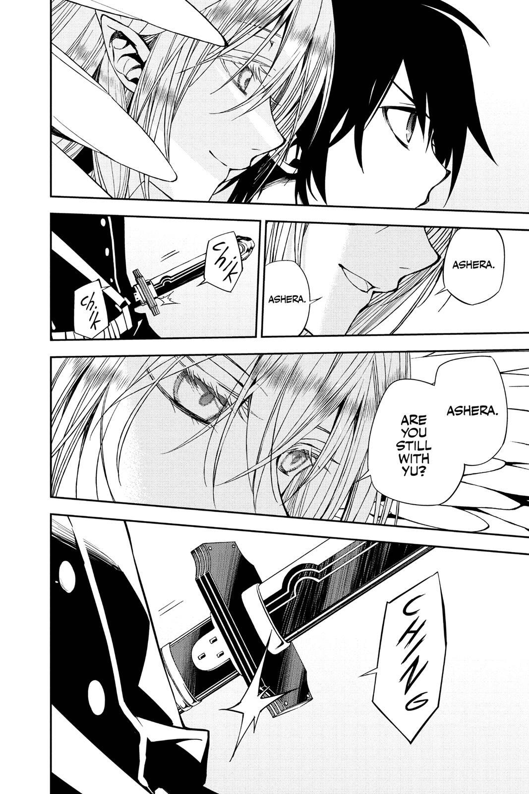 Read Owari no Seraph Manga Online