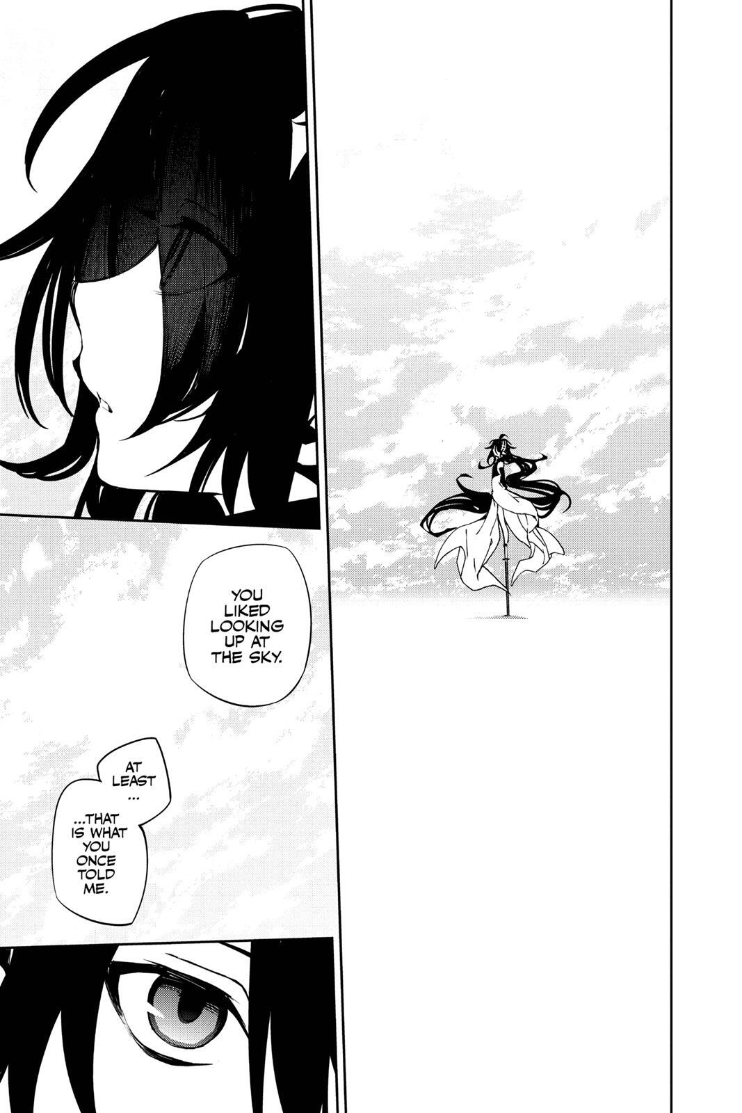 Read Owari no Seraph Manga Online
