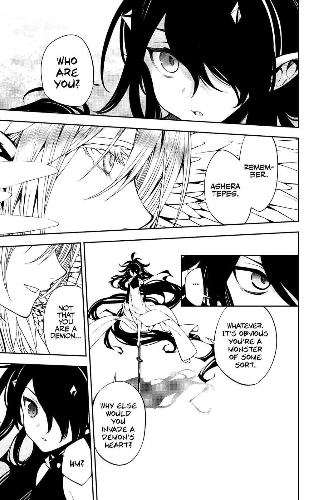 Read Owari no Seraph Manga Online