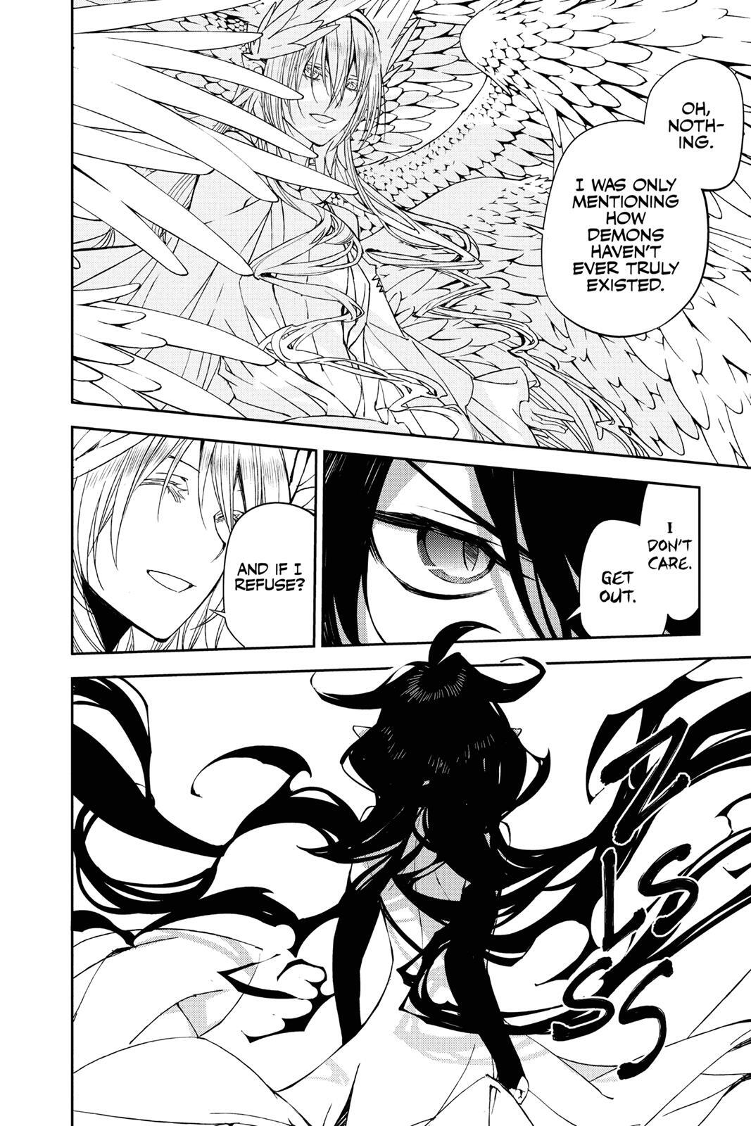 Read Owari no Seraph Manga Online