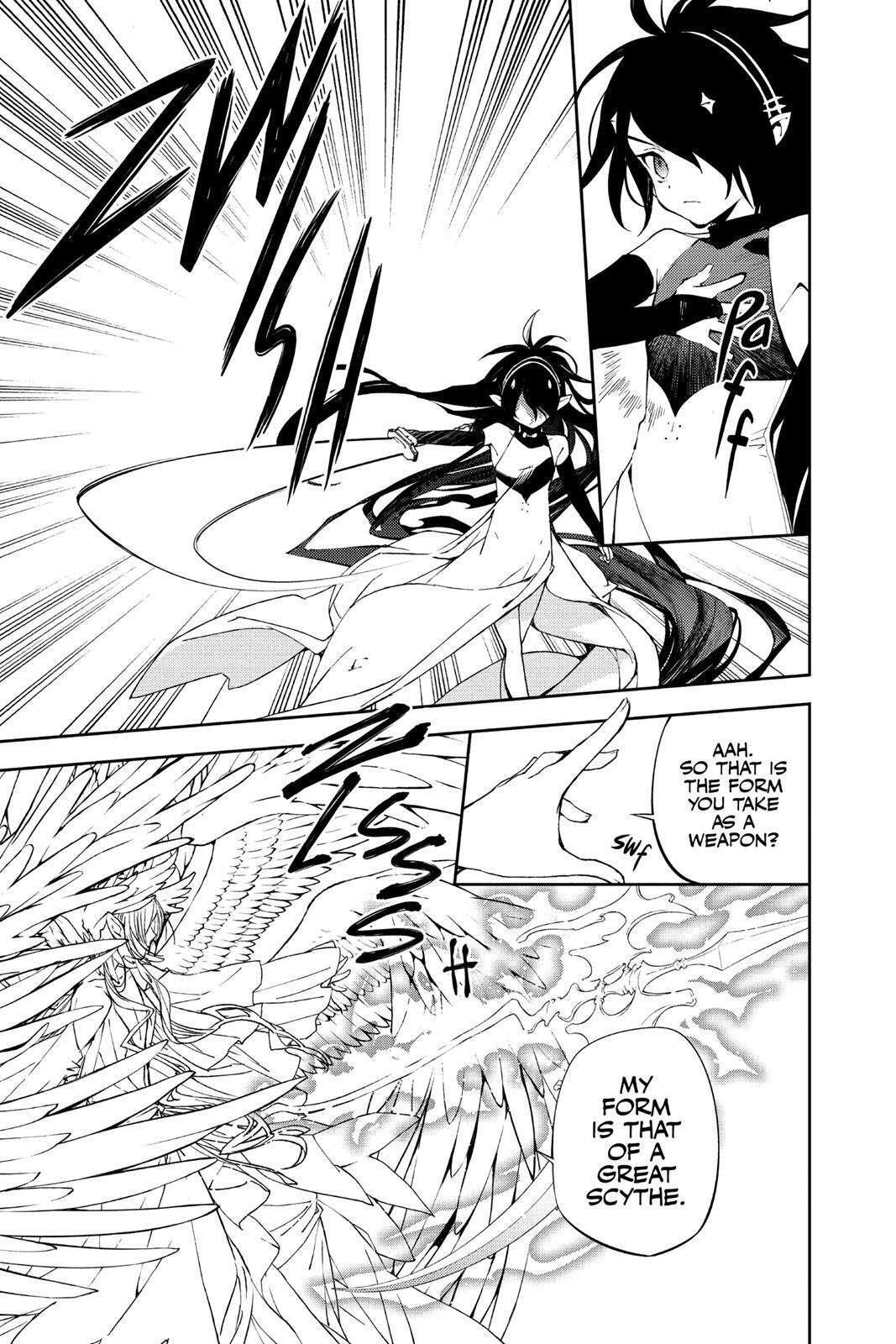 Read Owari no Seraph Manga Online