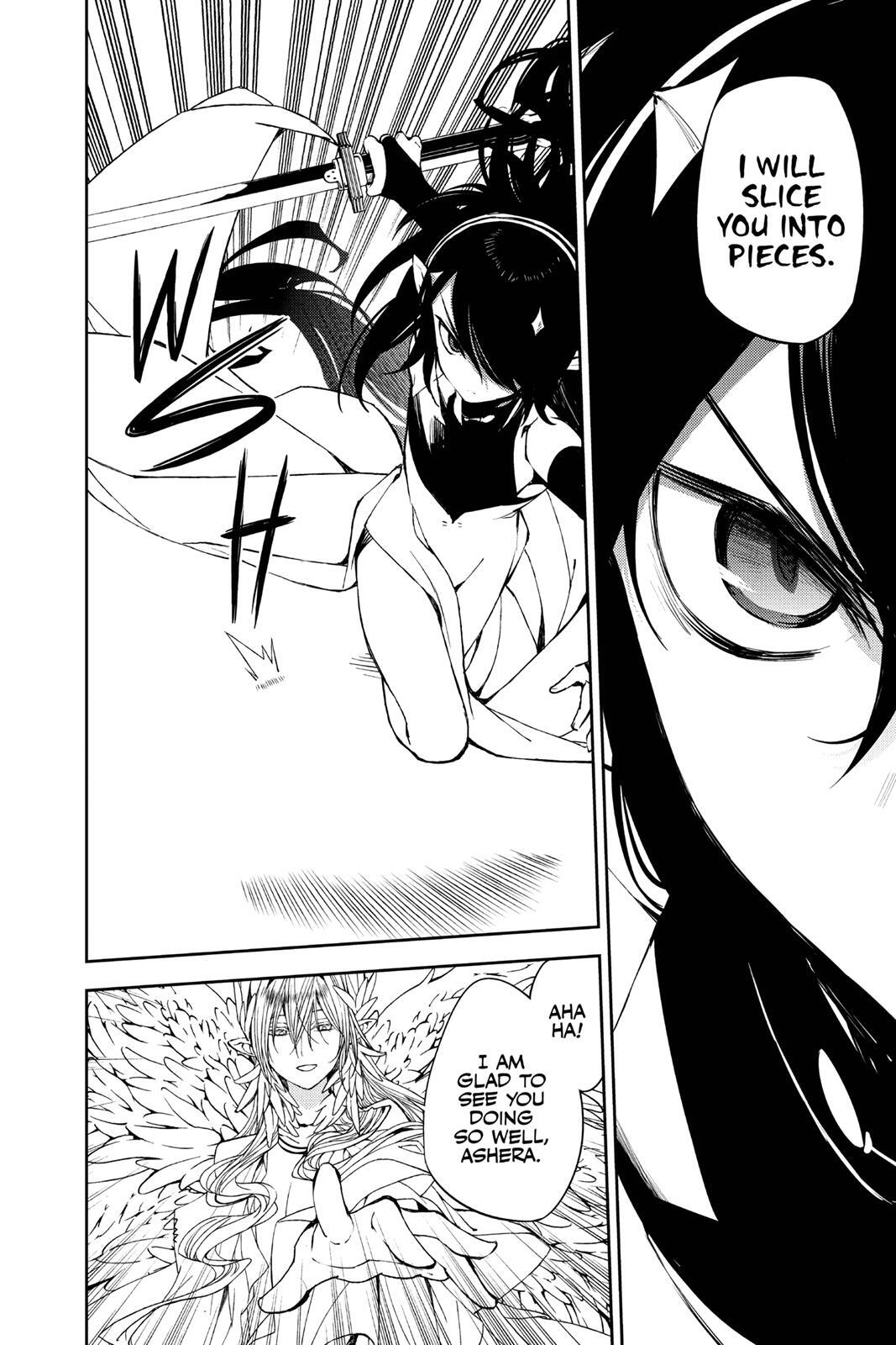 Read Owari no Seraph Manga Online
