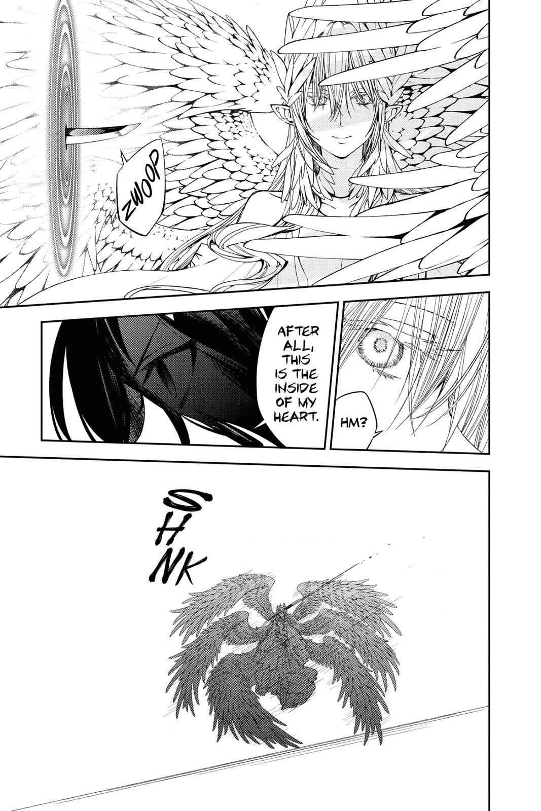 Read Owari no Seraph Manga Online