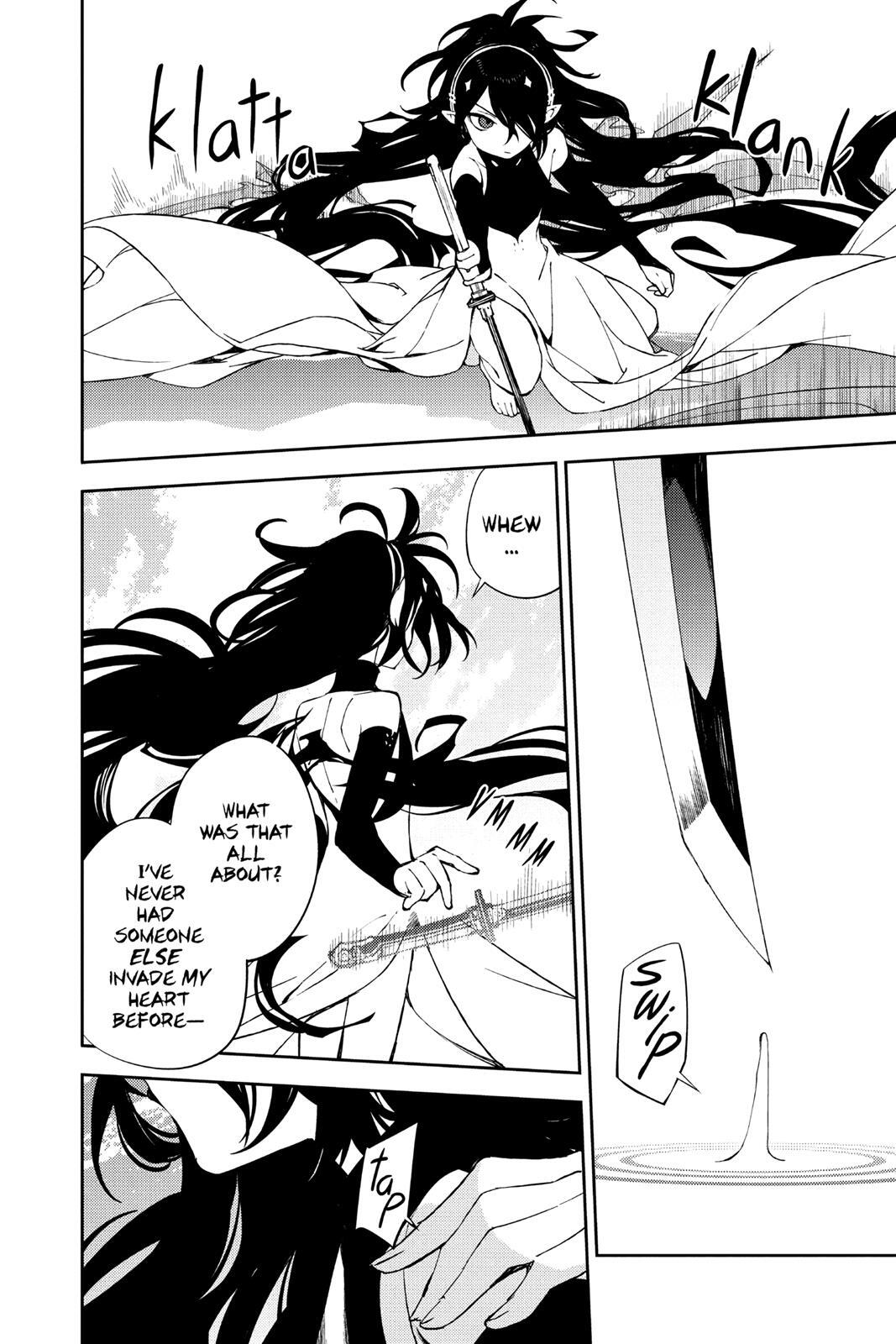 Read Owari no Seraph Manga Online