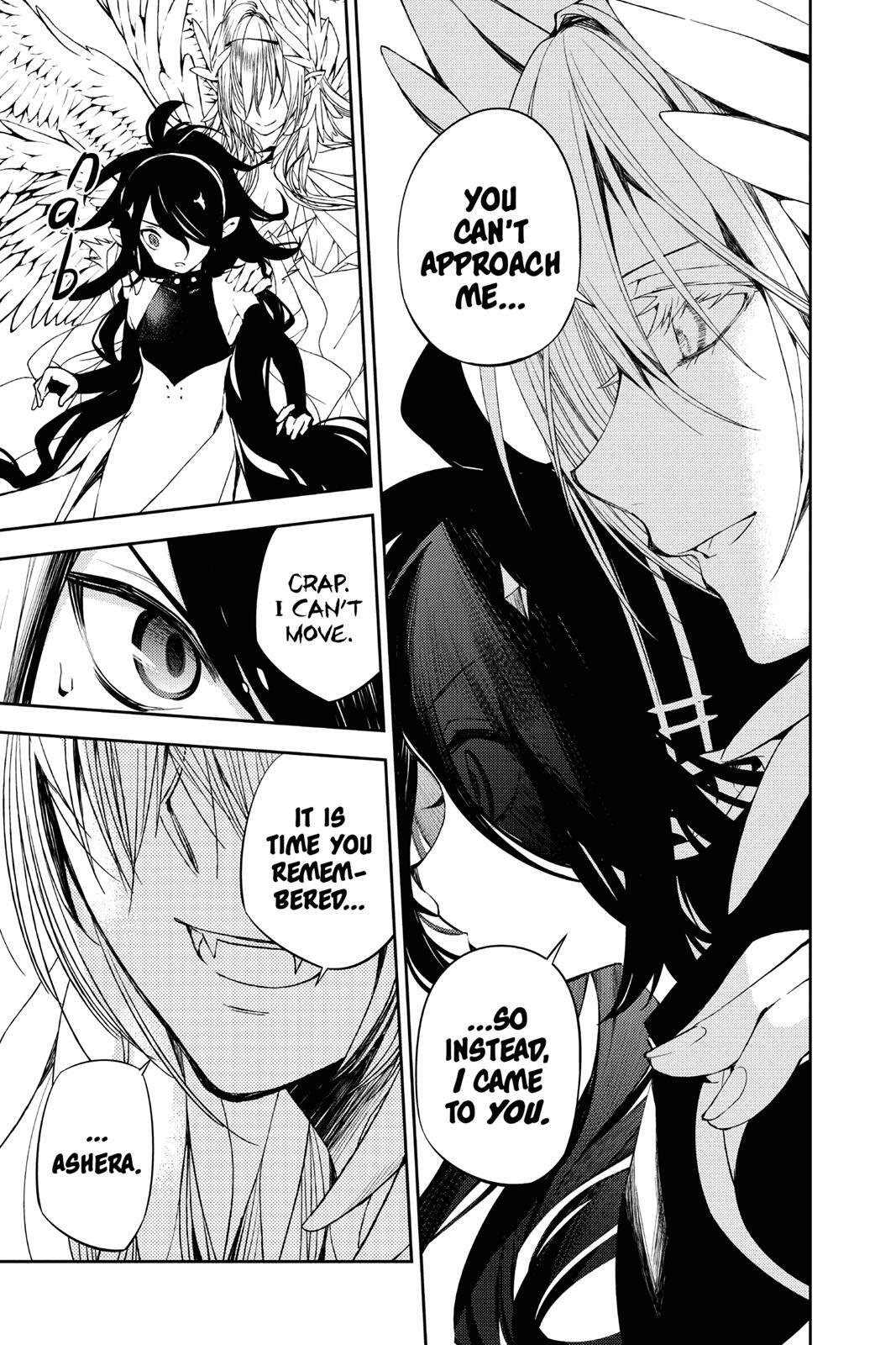 Read Owari no Seraph Manga Online