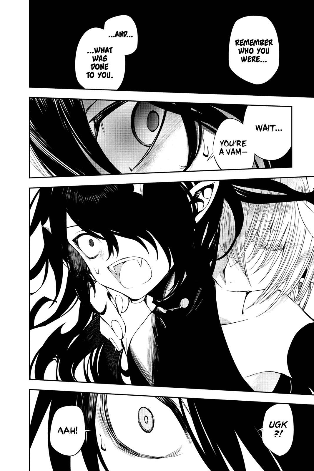 Read Owari no Seraph Manga Online