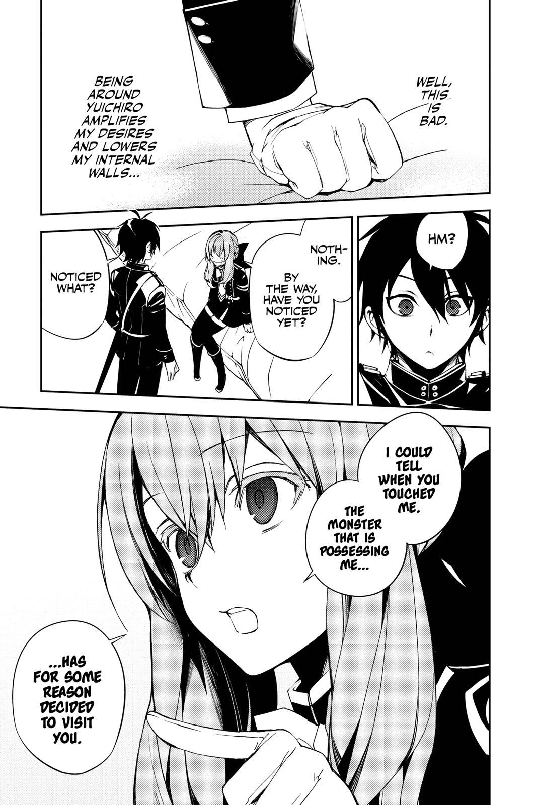 Read Owari no Seraph Manga Online